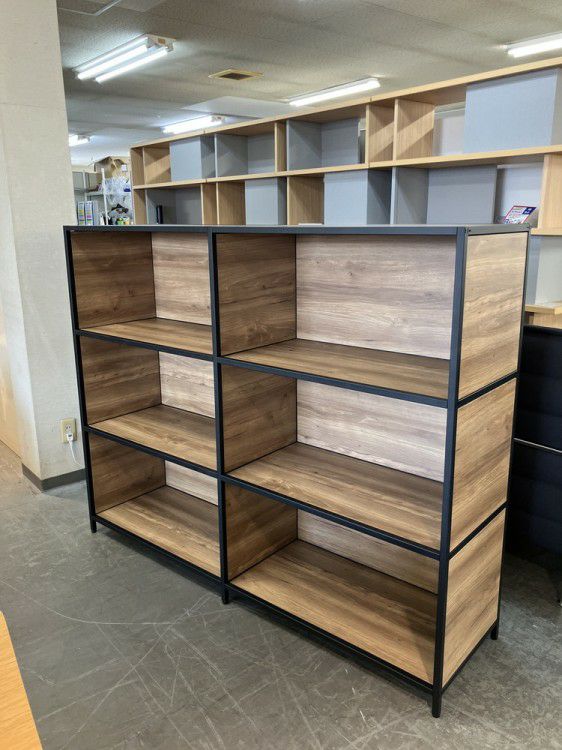 コクヨジュークシリーズ オープンシェルフ 商品画像1