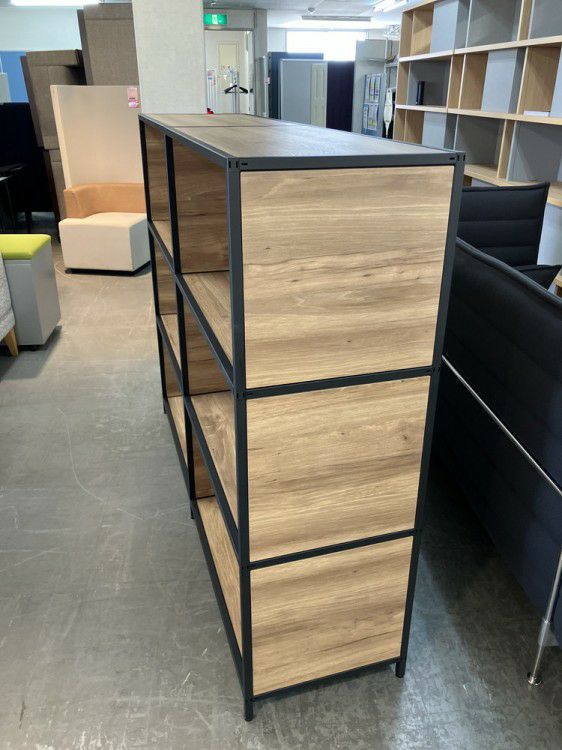 コクヨジュークシリーズ オープンシェルフ 商品画像2