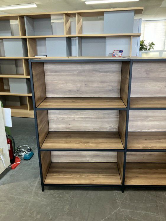 コクヨジュークシリーズ オープンシェルフ 商品画像4