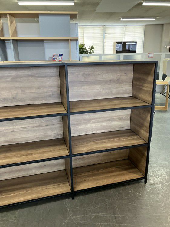 コクヨジュークシリーズ オープンシェルフ 商品画像5