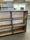 コクヨジュークシリーズ オープンシェルフ 商品画像5