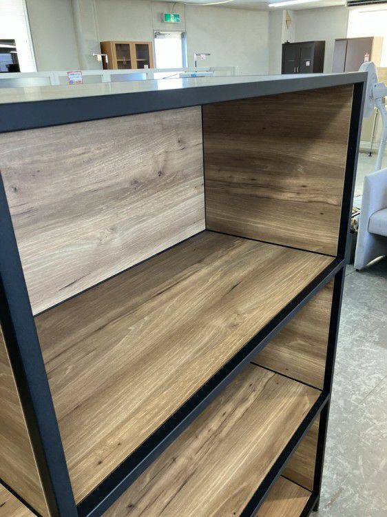 コクヨジュークシリーズ オープンシェルフ 商品画像7