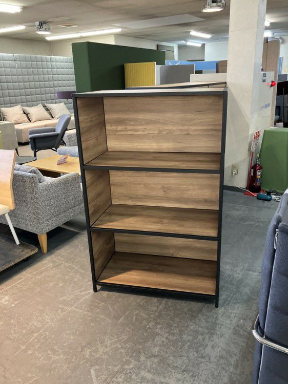 コクヨジュークシリーズ オープンシェルフ 商品画像1