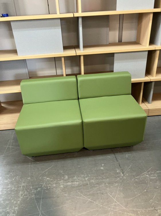 コクヨソロスシリーズ ロビーチェア2脚セット 商品画像1