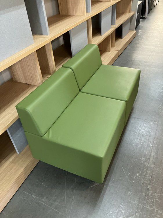 コクヨソロスシリーズ ロビーチェア2脚セット 商品画像2