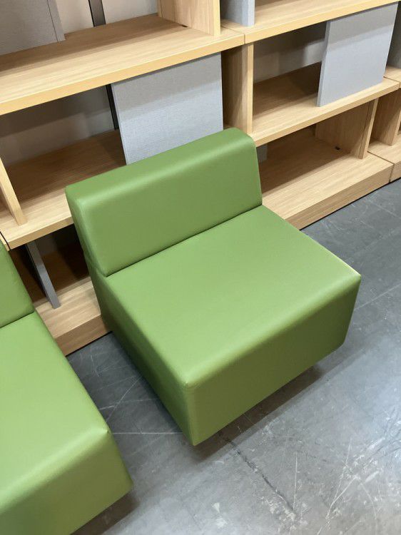 コクヨソロスシリーズ ロビーチェア2脚セット 商品画像5