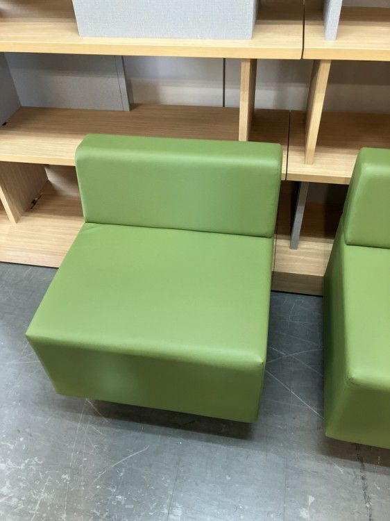 コクヨソロスシリーズ ロビーチェア2脚セット 商品画像6