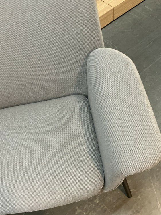 コクヨNOTION（ノーション）シリーズ ラウンジチェア 商品画像8