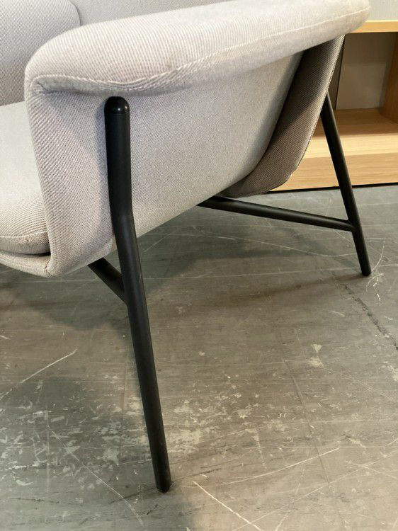 コクヨNOTION（ノーション）シリーズ ラウンジチェア 商品画像9