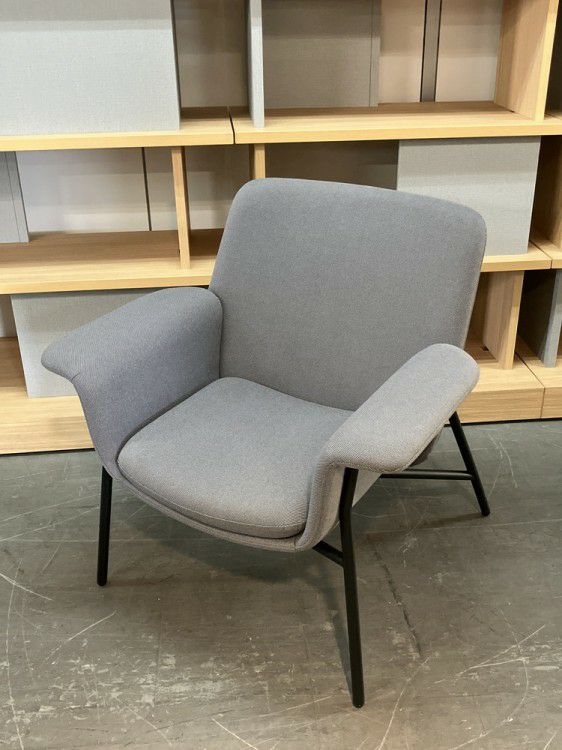 コクヨNOTION（ノーション）シリーズ ラウンジチェア 商品画像1