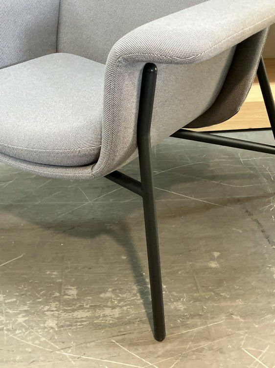 コクヨNOTION（ノーション）シリーズ ラウンジチェア 商品画像8