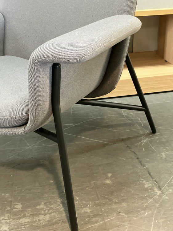 コクヨNOTION（ノーション）シリーズ ラウンジチェア 商品画像9