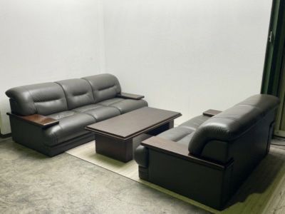 マルニ応接3点セット 商品画像1