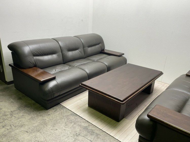 マルニ応接3点セット 商品画像3