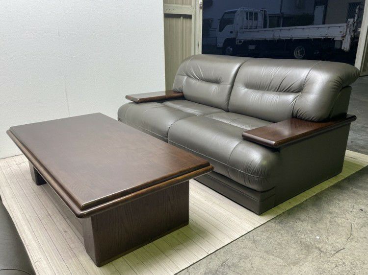 マルニ応接3点セット 商品画像4