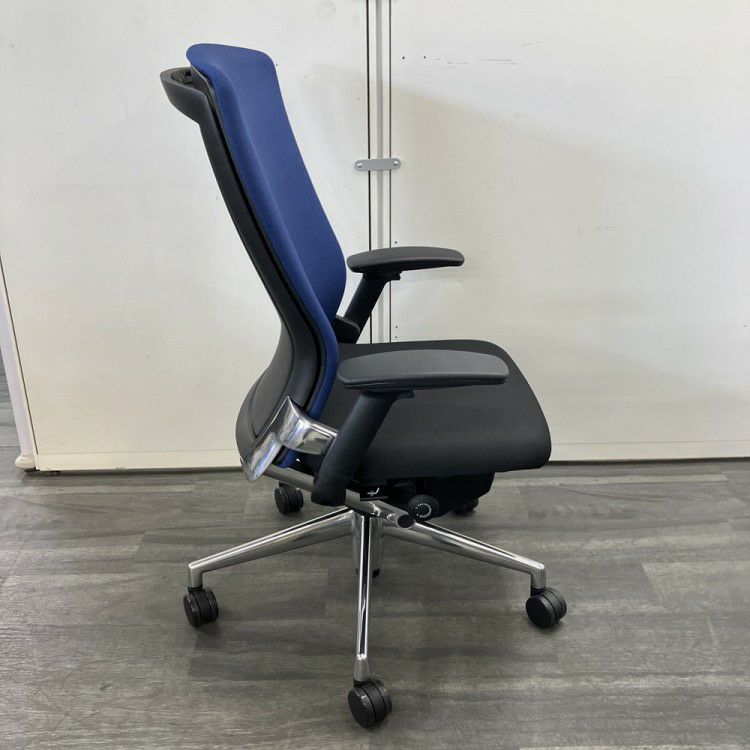 ウチダ（内田洋行）パルス（PULSE）チェア 可動肘付パルスチェア 商品画像5