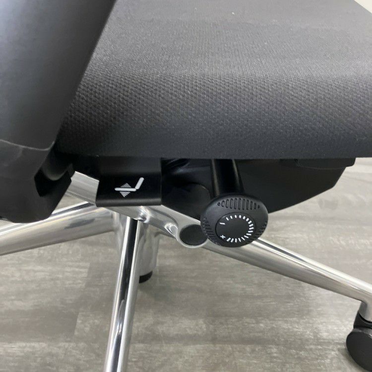 ウチダ（内田洋行）パルス（PULSE）チェア 可動肘付パルスチェア 商品画像6