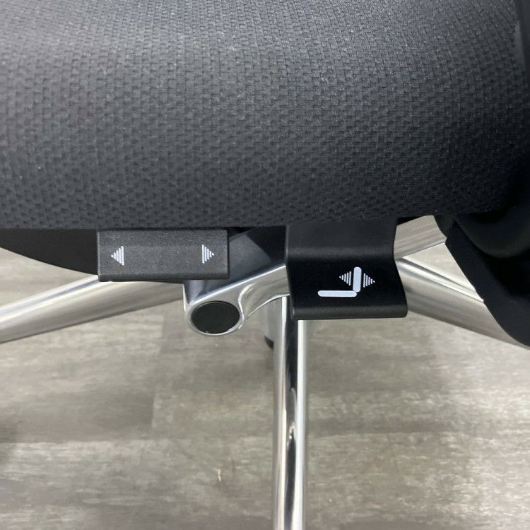 ウチダ（内田洋行）パルス（PULSE）チェア 可動肘付パルスチェア 商品画像7