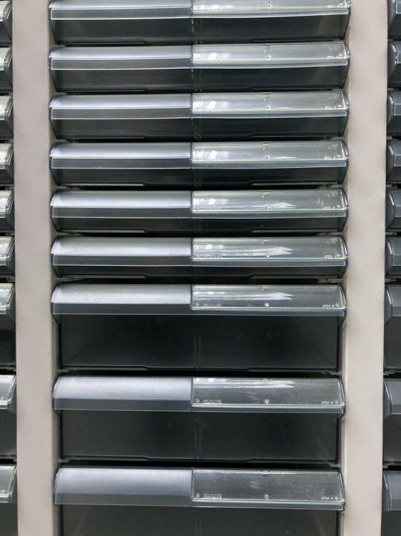 コクヨビジネスウォールNシリーズ オープンクリアケース上下書庫 商品画像3