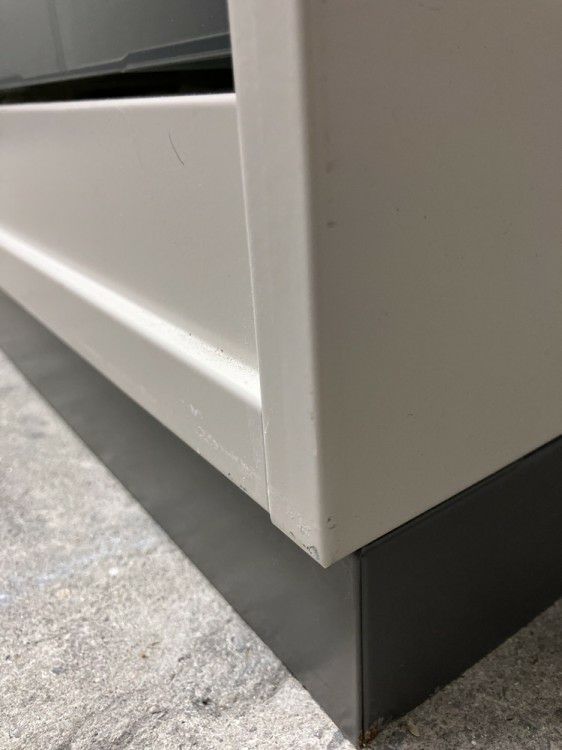 コクヨビジネスウォールNシリーズ オープンクリアケース上下書庫 商品画像6