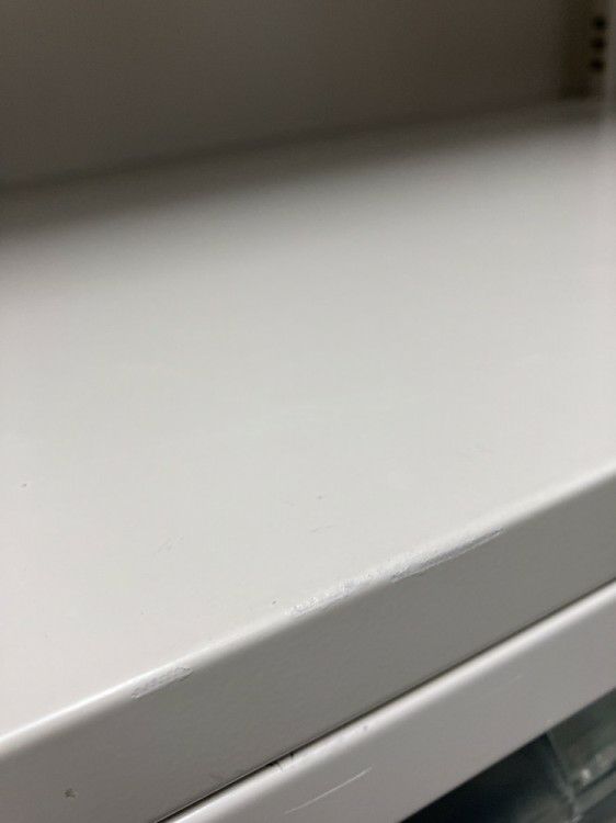 コクヨビジネスウォールNシリーズ オープンクリアケース上下書庫 商品画像9