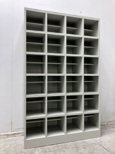 プラス24人用シューズロッカー 商品画像1