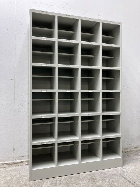 プラス24人用シューズロッカー 商品画像1