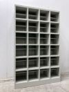 プラス24人用シューズロッカー 商品画像1