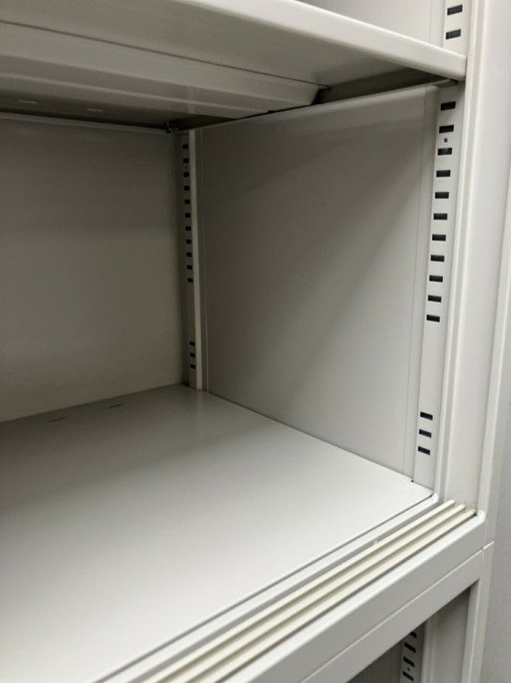 イトーキシンラインシリーズ スライド上下書庫 商品画像4