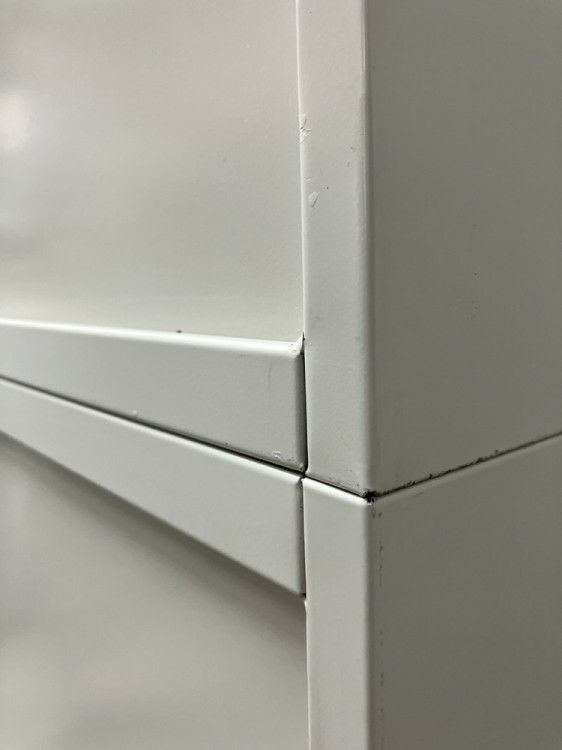 イトーキシンラインシリーズ スライド上下書庫 商品画像5