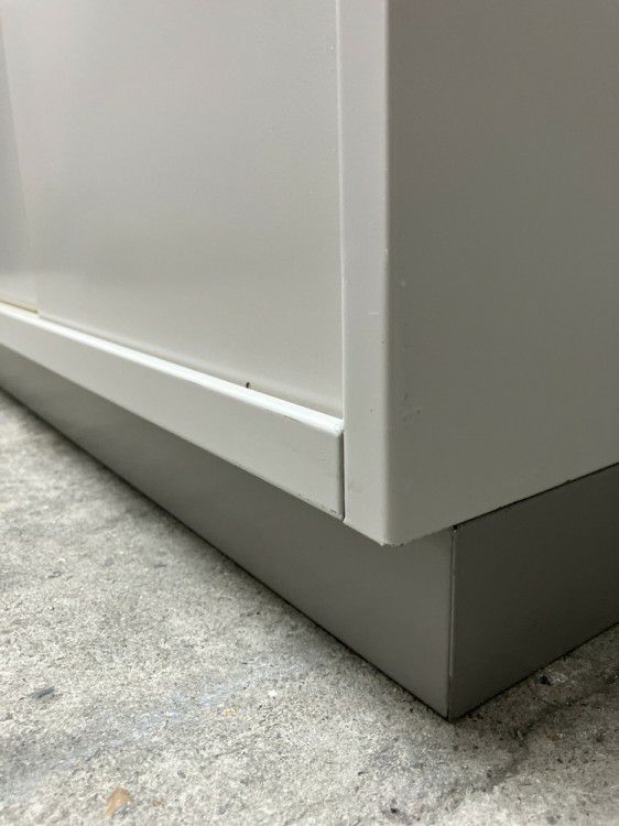 イトーキシンラインシリーズ スライド上下書庫 商品画像6