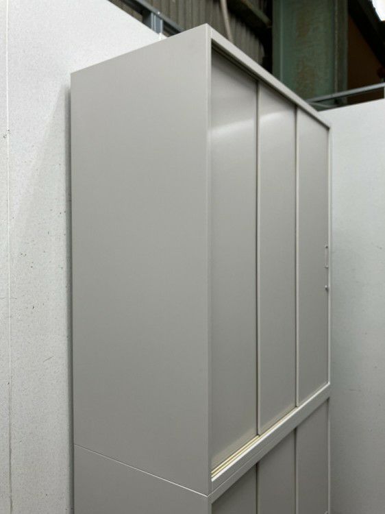 イトーキシンラインシリーズ スライド上下書庫 商品画像7