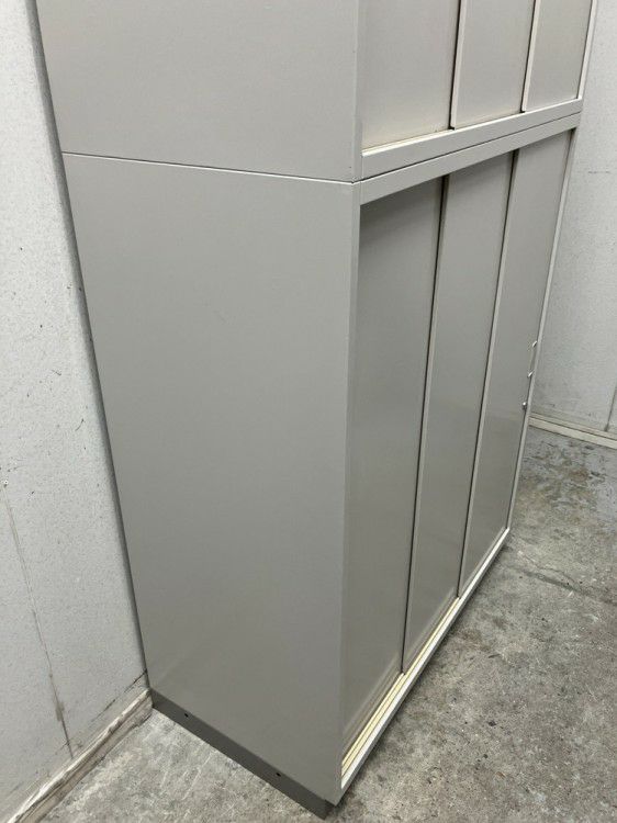 イトーキシンラインシリーズ スライド上下書庫 商品画像8