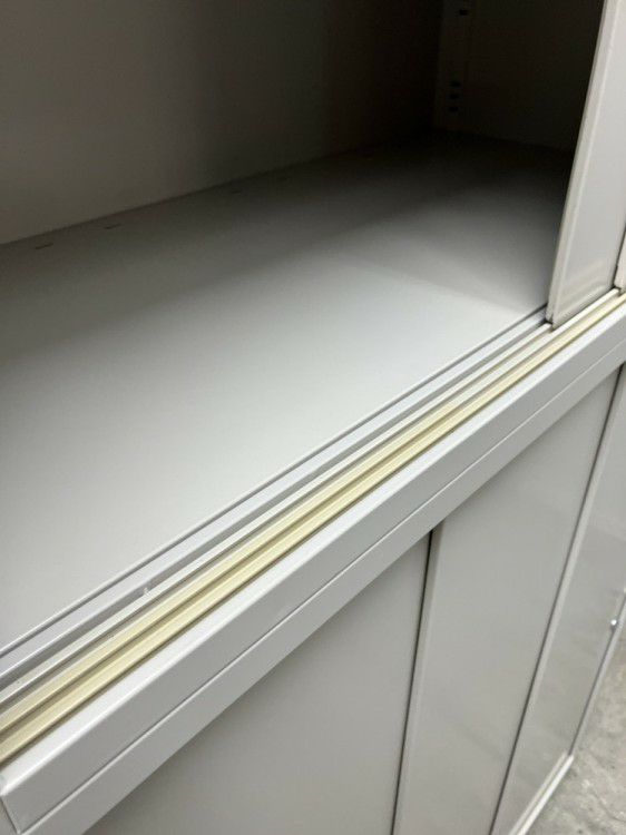 イトーキシンラインシリーズ スライド上下書庫 商品画像9