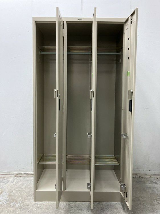 コクヨ3人用ロッカー 商品画像3