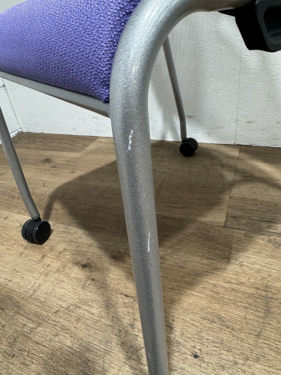 オカムラRETE(レーテ)シリーズ スタッキングチェア 商品画像8