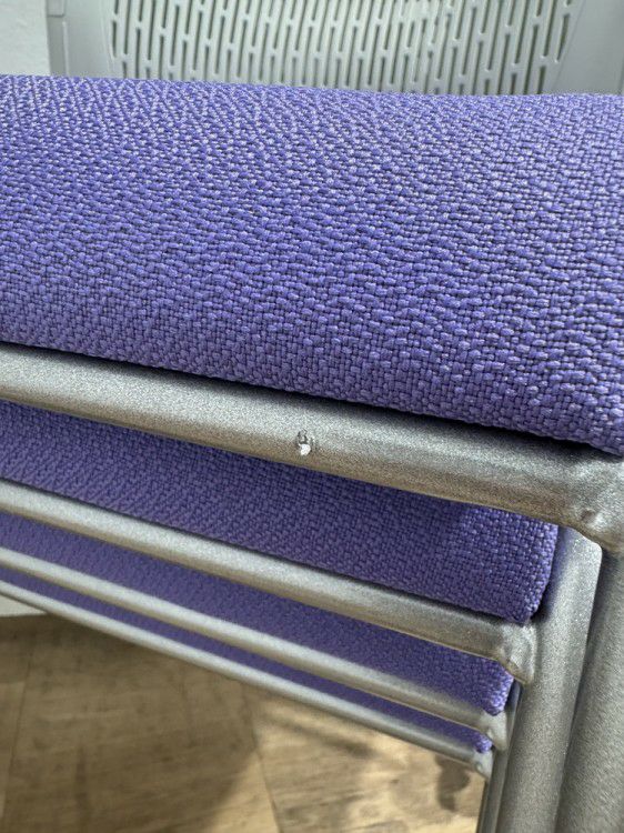 オカムラRETE(レーテ)シリーズ スタッキングチェア 商品画像9