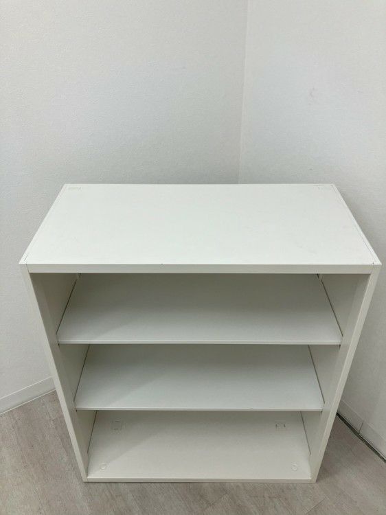 SEIKO FAMILY（生興） QUWALL（クウォール）シリーズ オープン書庫 商品画像5