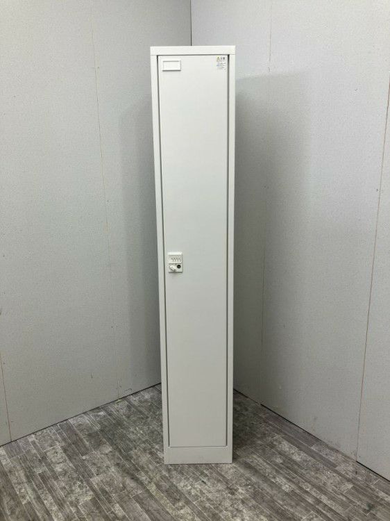 イトーキWN型ロッカーシリーズ ダイヤル式1人用ロッカー 商品画像1