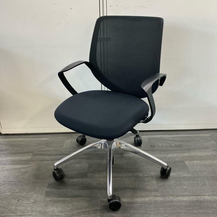 ジロフレックスジロフレックス313 固定肘付ジロフレックス313チェア 商品画像1
