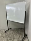 馬印脚付片面ホワイトボード 商品画像2