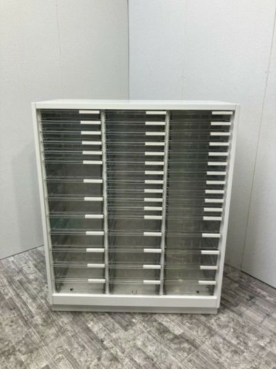 イトーキシンラインシリーズ A4クリアケース書庫 商品画像1