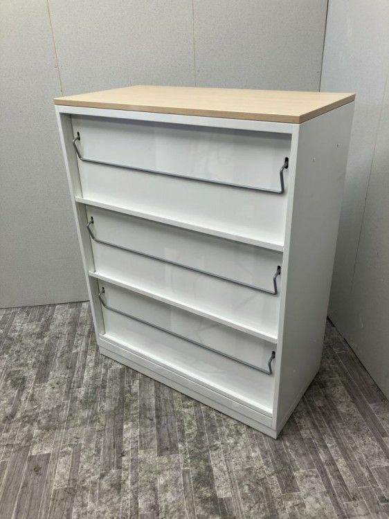 コクヨEDIA(エディア)シリーズ 天板付き雑誌架 商品画像2