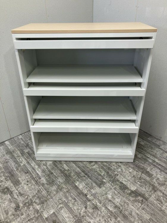 コクヨEDIA(エディア)シリーズ 天板付き雑誌架 商品画像3