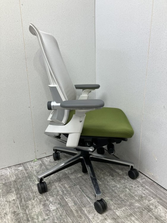 コクヨINSPINE（インスパイン）チェア 可動肘付インスパインチェア 商品画像8