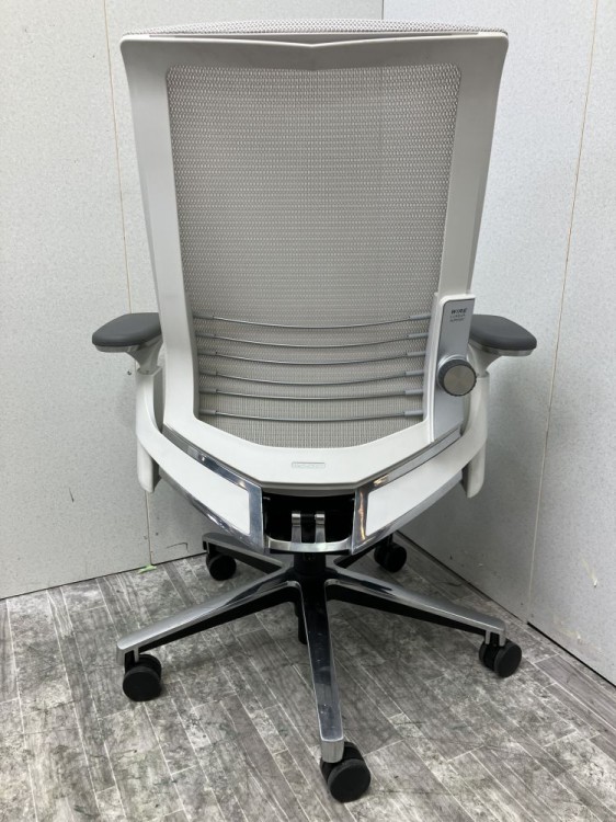 コクヨINSPINE（インスパイン）チェア 可動肘付インスパインチェア 商品画像9