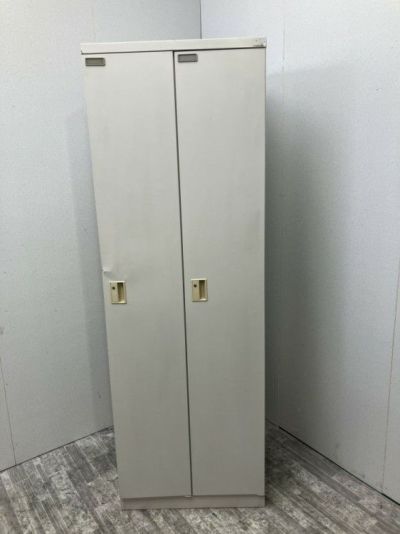オカムラ2人用ロッカー 商品画像1