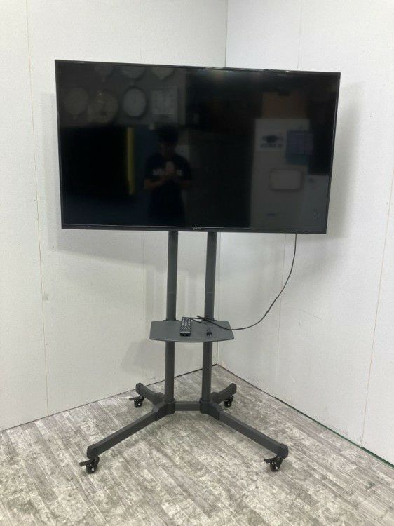 55インチ液晶テレビ+スタンドセット 商品画像1