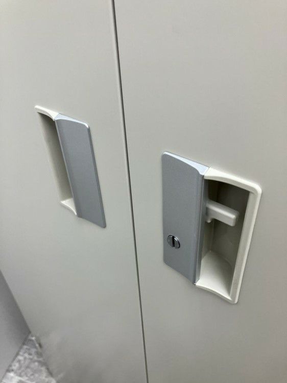 JOINTEX（ジョインテックス）両開き書庫 商品画像4