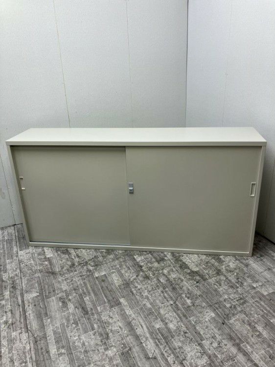 TRUSCO/トラスコ引違い書庫 商品画像1